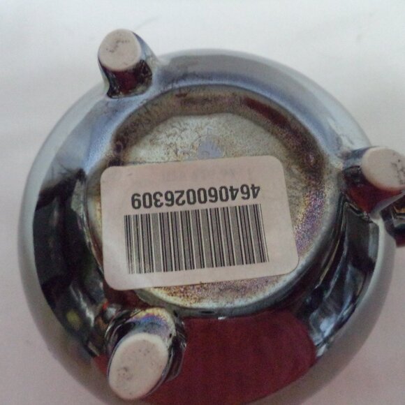 Disney Hocus Pocus Iridescent Cauldron Mug Cup footed 12 ounces NEW NWT - Picture 8 of 8